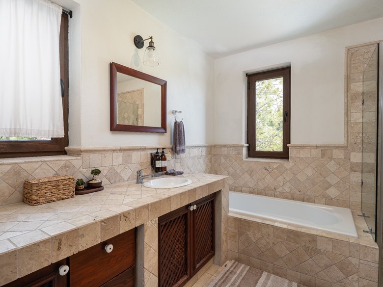 Villa Toscana — 10 photos