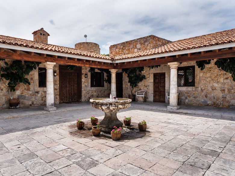 Villa Toscana — 2 photos