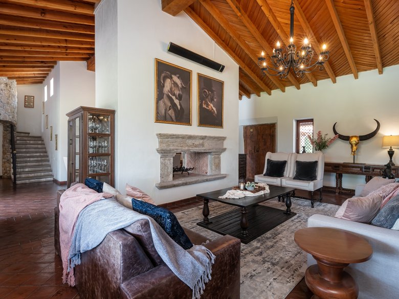 Villa Toscana — 5 photos