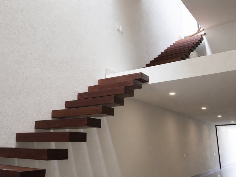 Casa nueva en la Conspiración — 6 photos