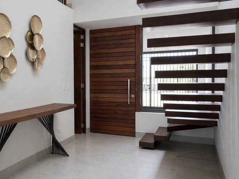 Casa nueva en la Conspiración — 4 photos