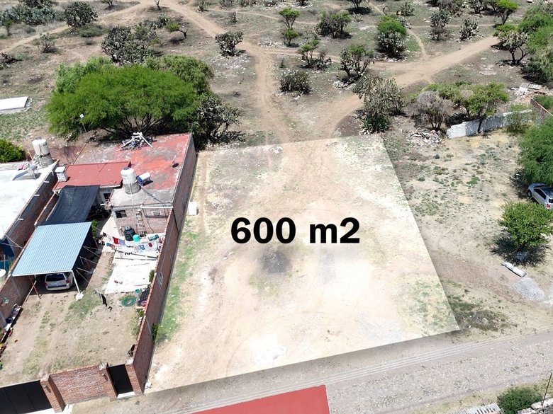 Lote Jacales — 1 photos
