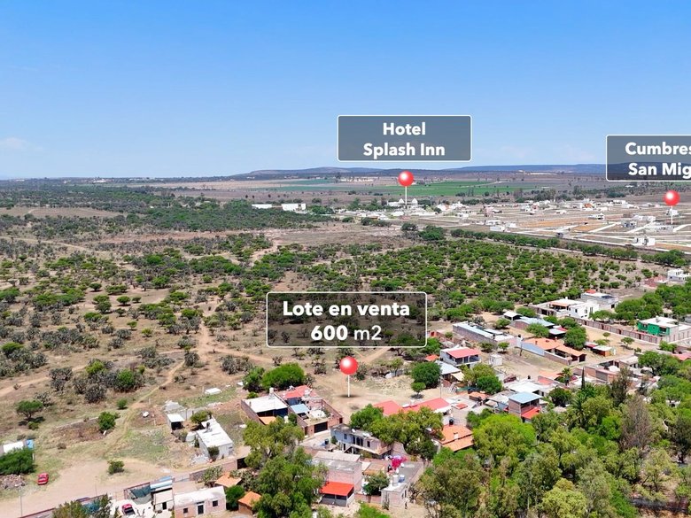 Lote Jacales — 4 photos