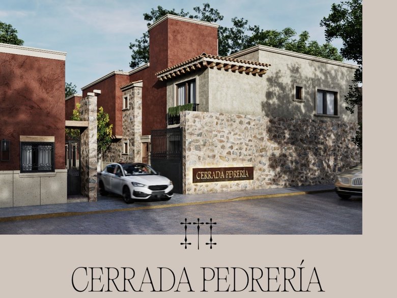 Exclusive Colonial Gated Community Pre-Sale in San Miguel de Allende — 2 photos