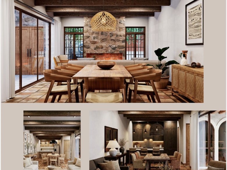 Exclusive Colonial Gated Community Pre-Sale in San Miguel de Allende — 6 photos