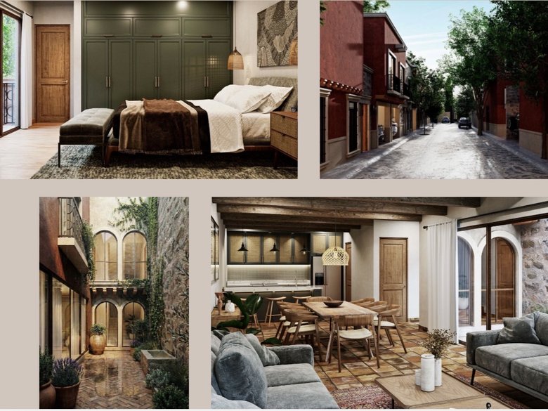 Exclusive Colonial Gated Community Pre-Sale in San Miguel de Allende — 3 photos