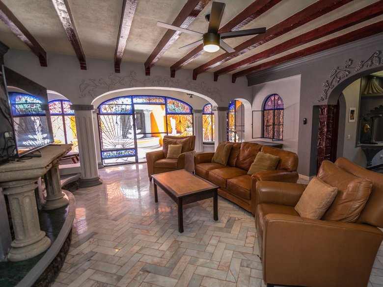 Casa Virreyes 14 — 9 photos