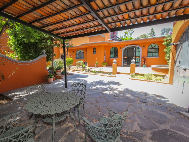 Casa Virreyes 14 — 6 photos