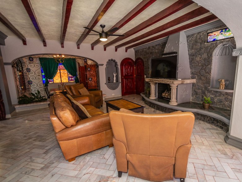 Casa Virreyes 14 — 8 photos