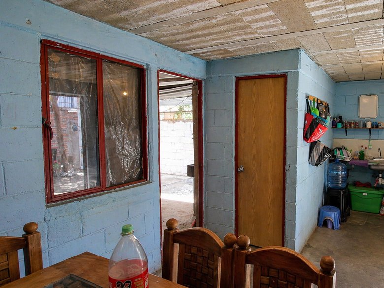 Casa Manantiales-Fixer Upper — 5 photos