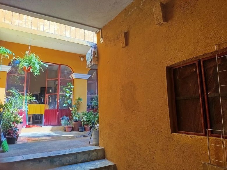 Casa Juan Aldama-Fixer Upper — 5 photos