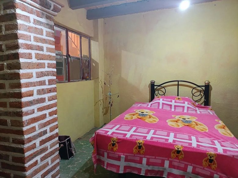 Casa Juan Aldama-Fixer Upper — 4 photos
