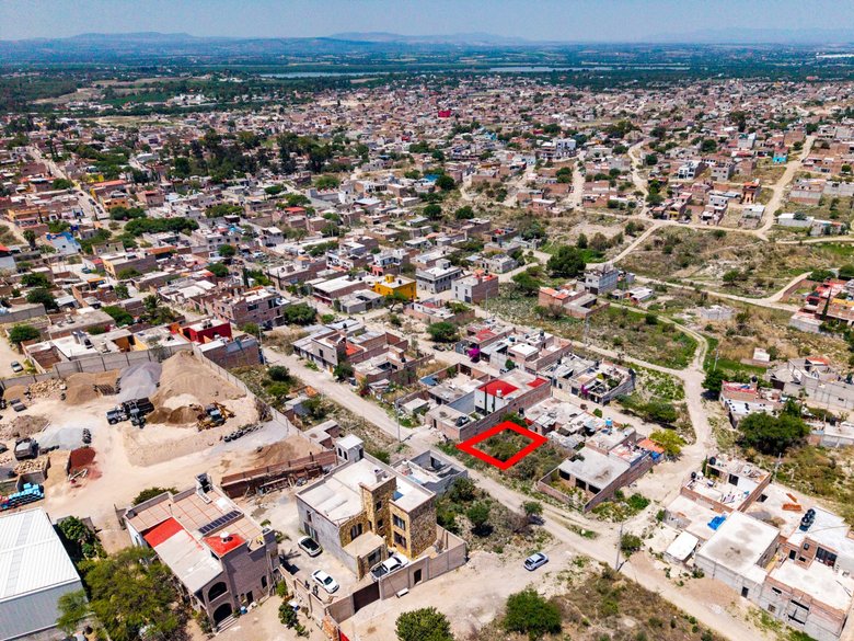 Lote Ejido de Tirado — 4 photos
