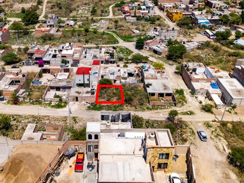 Lote Ejido de Tirado — 2 photos
