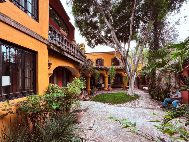 Casa Condesa — 34 photos