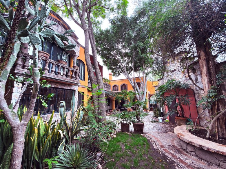 Casa Condesa — 29 photos