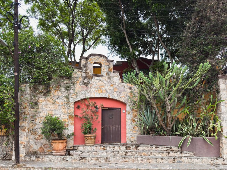 Casa Condesa — 35 photos