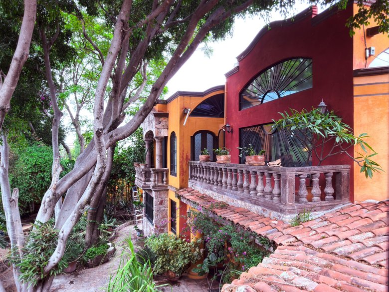 Casa Condesa — 24 photos