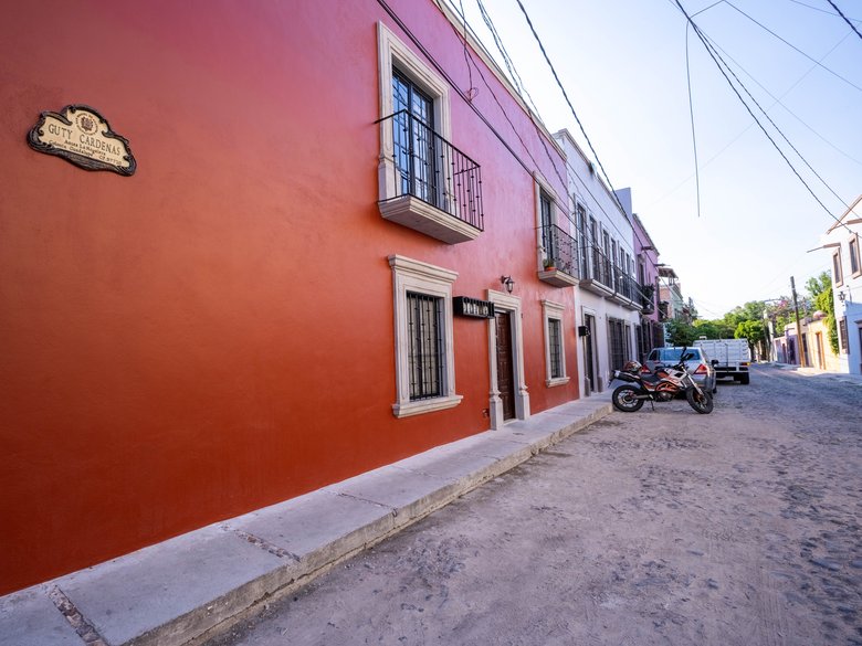 Charming Apartment Rental in Colonia Guadalupe with Air Conditioning — 22 photos