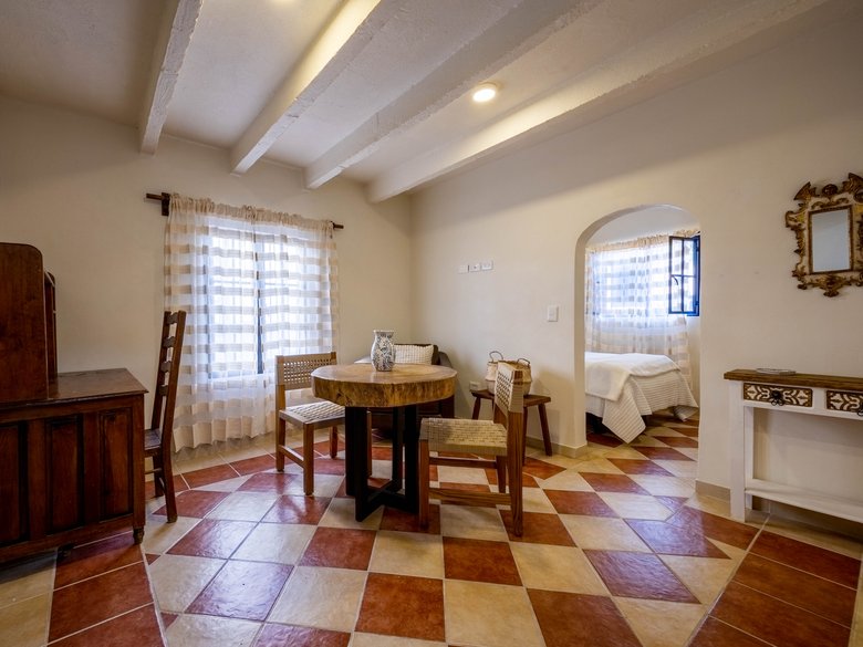 Charming Apartment Rental in Colonia Guadalupe with Air Conditioning — 4 photos