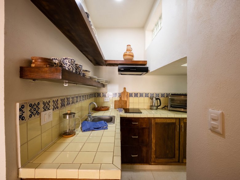 Charming Apartment Rental in Colonia Guadalupe with Air Conditioning — 7 photos