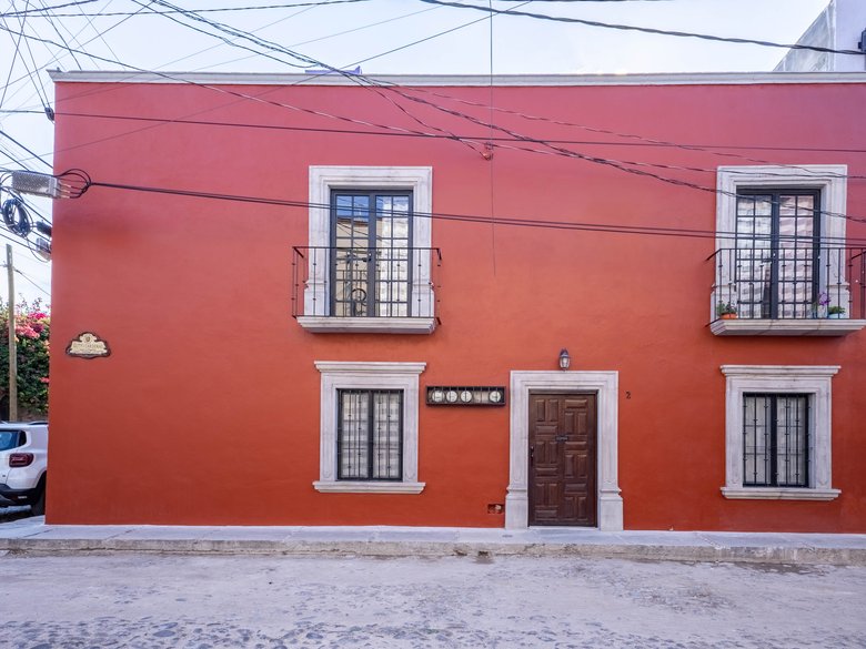 Charming Apartment Rental in Colonia Guadalupe with Air Conditioning — 19 photos