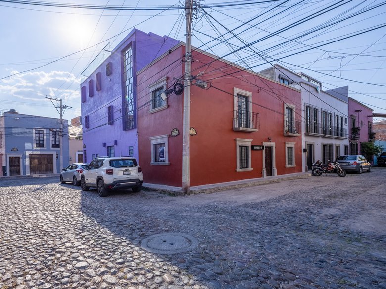 Charming Apartment Rental in Colonia Guadalupe with Air Conditioning — 21 photos