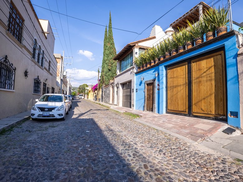 Charming Apartment Rental in Colonia Guadalupe with Air Conditioning — 25 photos