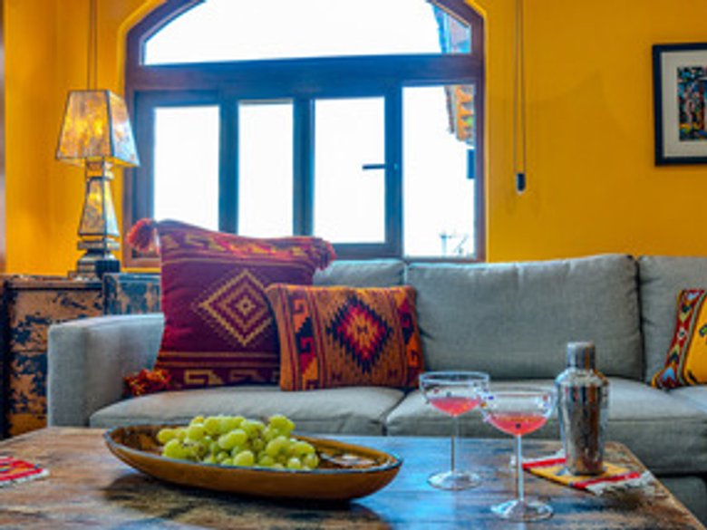 Beautiful condo with a rooftop terrace in a gated community. — 22 photos