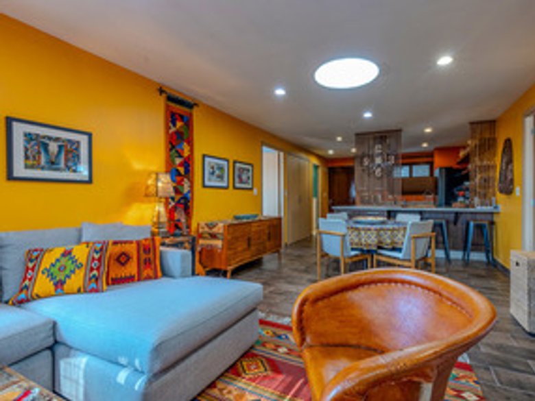 Beautiful condo with a rooftop terrace in a gated community. — 16 photos