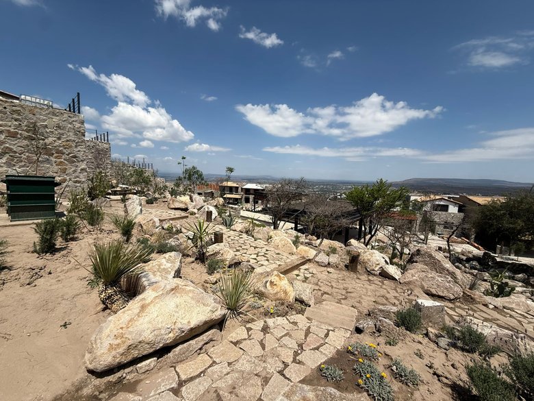 Pre-Sale Development with Panoramic Views at Cerro de las 3 Cruces — 7 photos