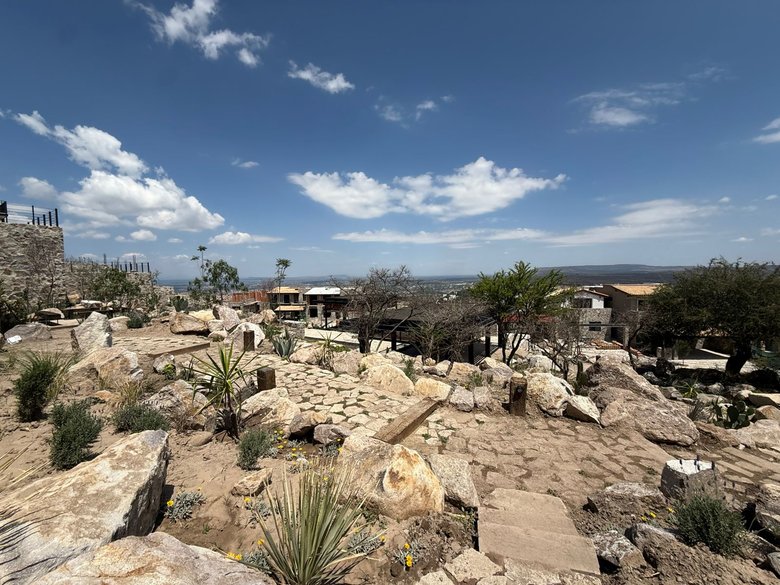 Pre-Sale Development with Panoramic Views at Cerro de las 3 Cruces — 8 photos