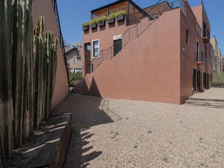 Departamento Planta Baja Barrio Santo — 13 photos