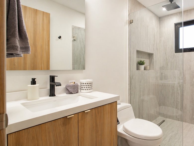 Departamento Planta Baja Barrio Santo — 9 photos