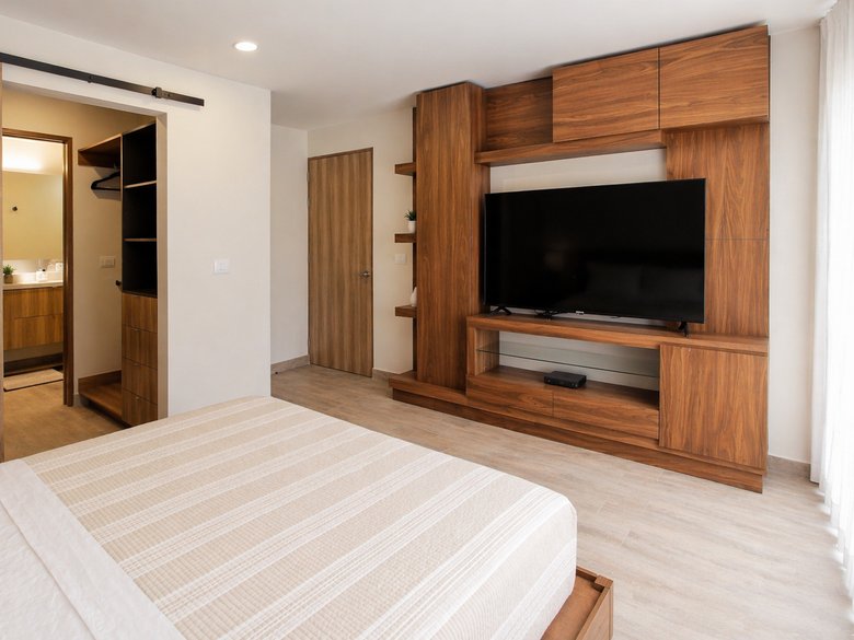 Departamento Planta Baja Barrio Santo — 8 photos