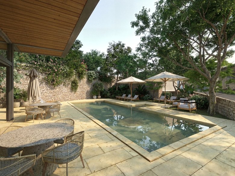 AURA SAN MIGUEL — 2 photos