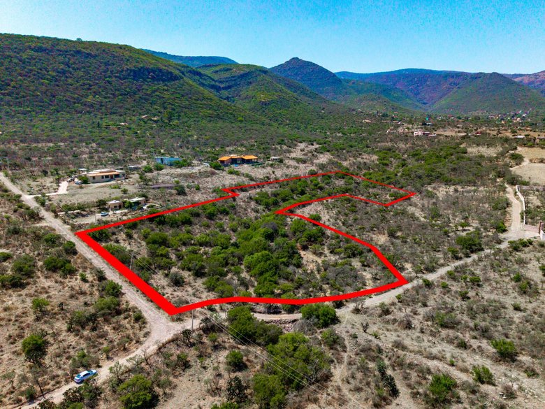 Estancia de Canal | Exceptional Land & Investment Opportunity — 1 photos