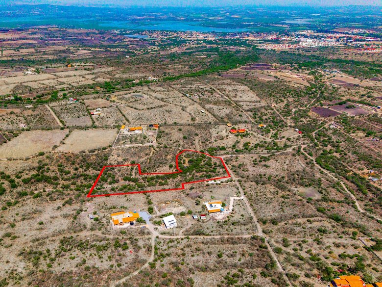 Estancia de Canal | Exceptional Land & Investment Opportunity — 4 photos
