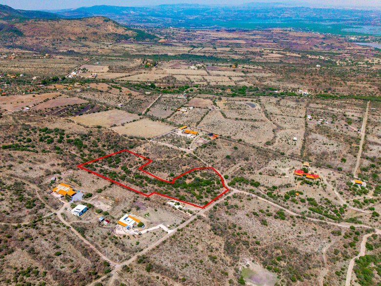 Estancia de Canal | Exceptional Land & Investment Opportunity — 5 photos