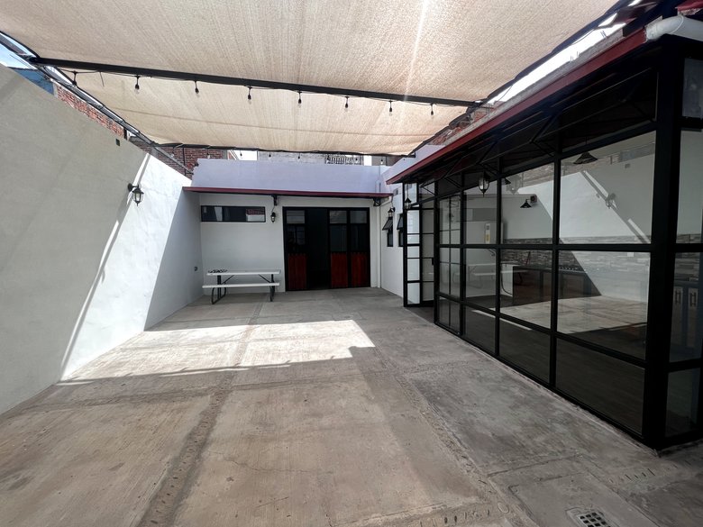 Contemporary Loft Rental in the Exclusive Montes de Loreto Area — 1 photos