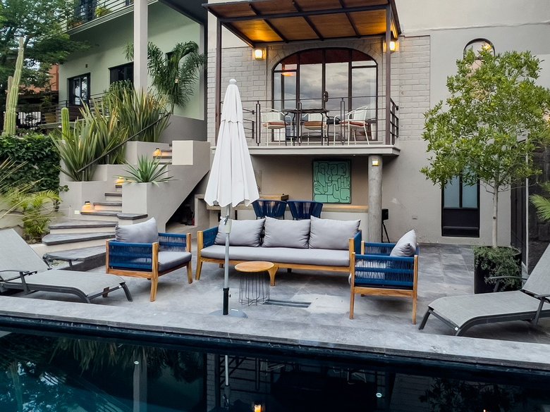 Casa Esplendida — 28 photos