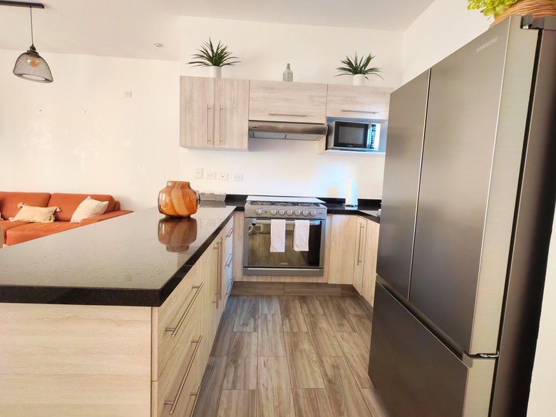 Elegance and Comfort in La Serena – Apartment in San Miguel de Allende — 3 photos