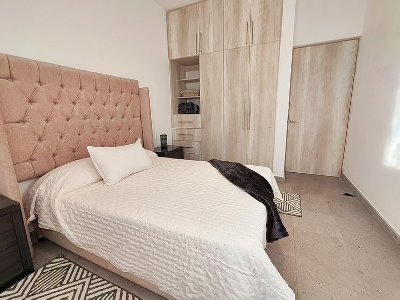 Elegance and Comfort in La Serena – Apartment in San Miguel de Allende — 7 photos