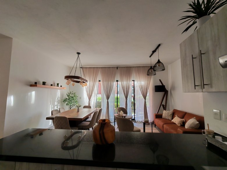 Elegance and Comfort in La Serena – Apartment in San Miguel de Allende — 2 photos