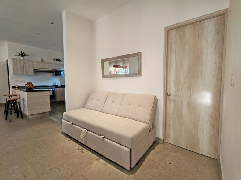 Elegance and Comfort in La Serena – Apartment in San Miguel de Allende — 6 photos