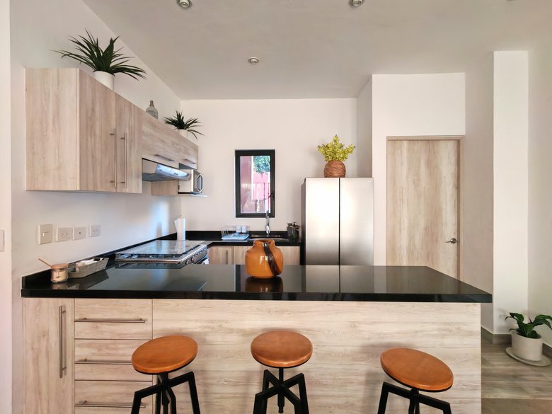 Elegance and Comfort in La Serena – Apartment in San Miguel de Allende — 4 photos