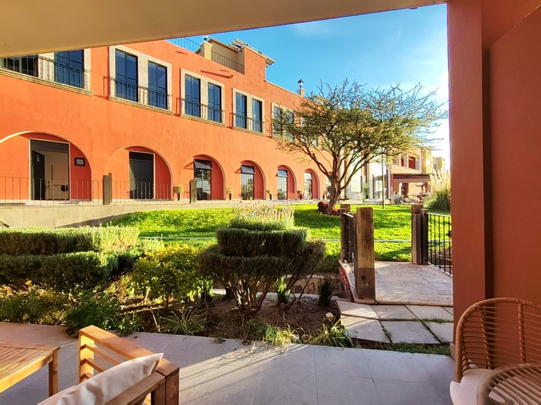 Elegance and Comfort in La Serena – Apartment in San Miguel de Allende — 19 photos