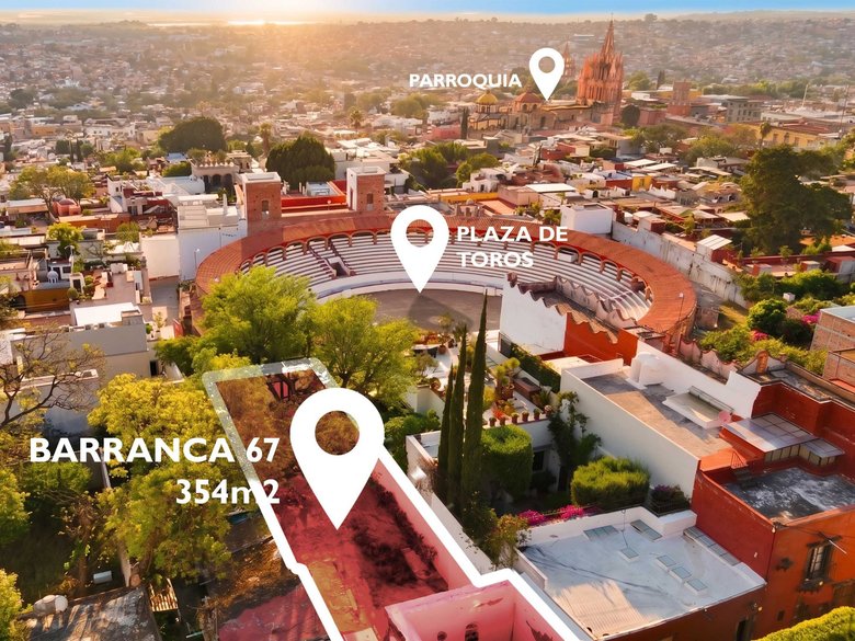 Barranca 67, A Rare Opportunity in Centro — 2 photos