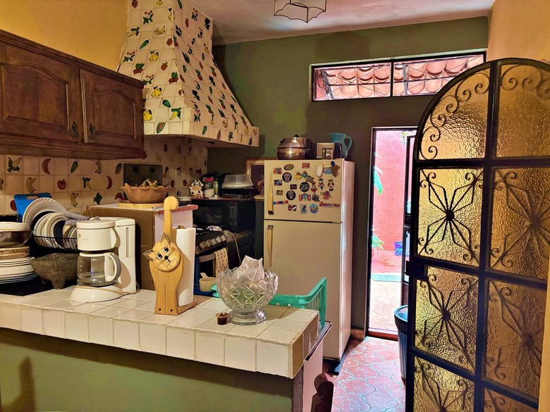 Casa en venta en la colonia guadalupe — 8 photos