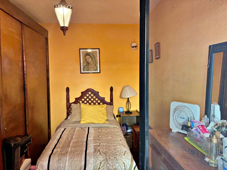Casa en venta en la colonia guadalupe — 17 photos